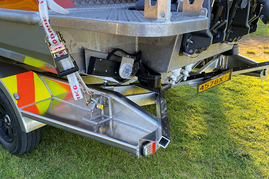 Trailer Towing Regulations Summarised The Fishing site