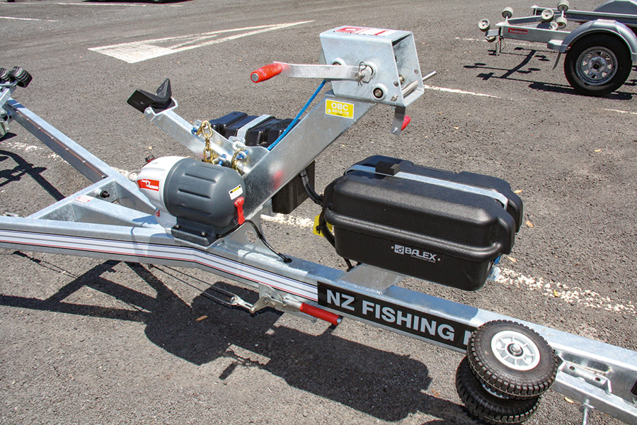 Trailer Towing Regulations Summarised The Fishing site