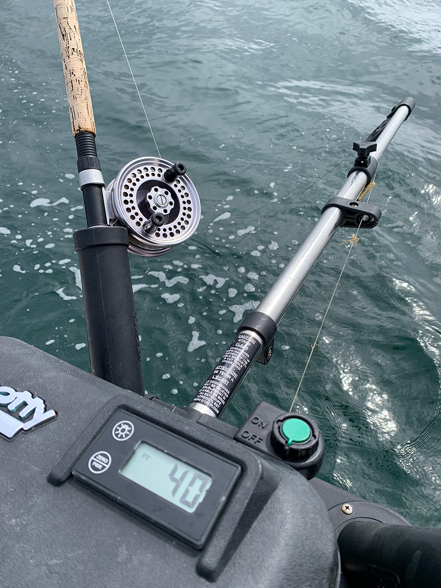 Scotty Downrigger Review The Fishing site