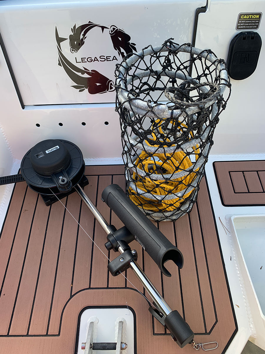 Scotty Downrigger Review The Fishing site