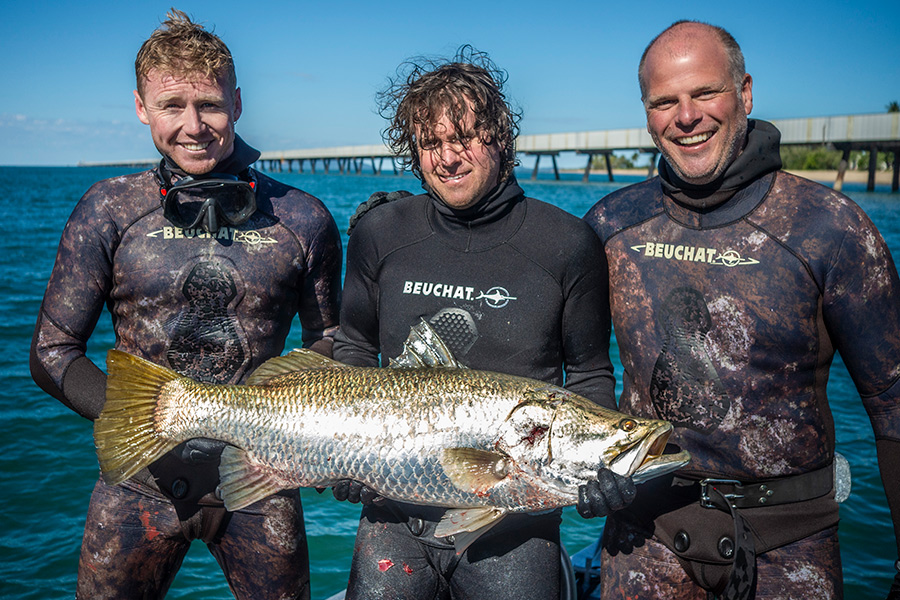 Spearfishing in Queensland The Fishing site