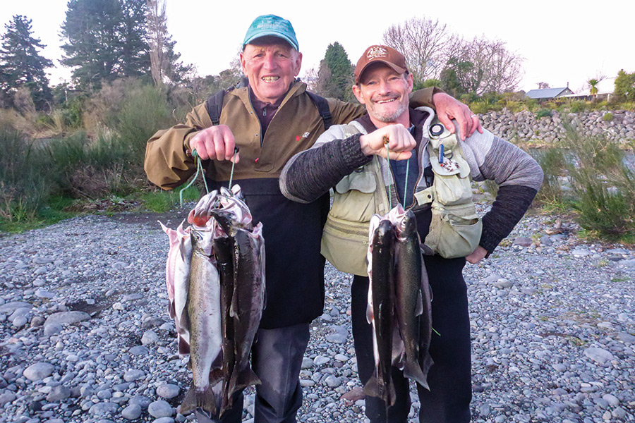 The Taupo Fishery An Overview The Fishing site