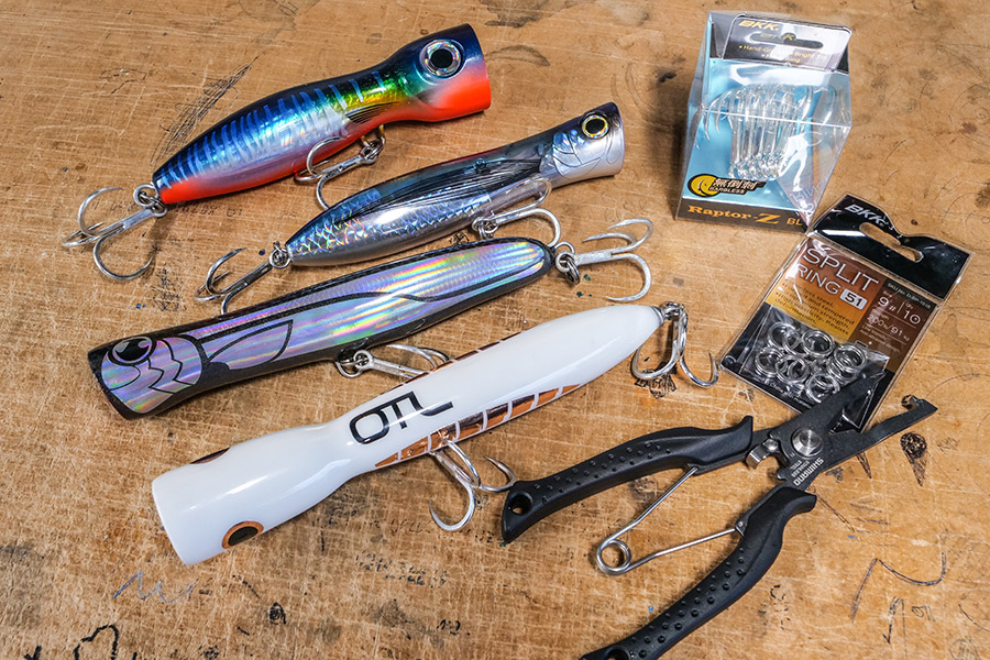 Topwater Fishing for Tuna The Fishing site