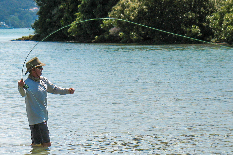 Fishing Inshore Sandflats The Fishing site