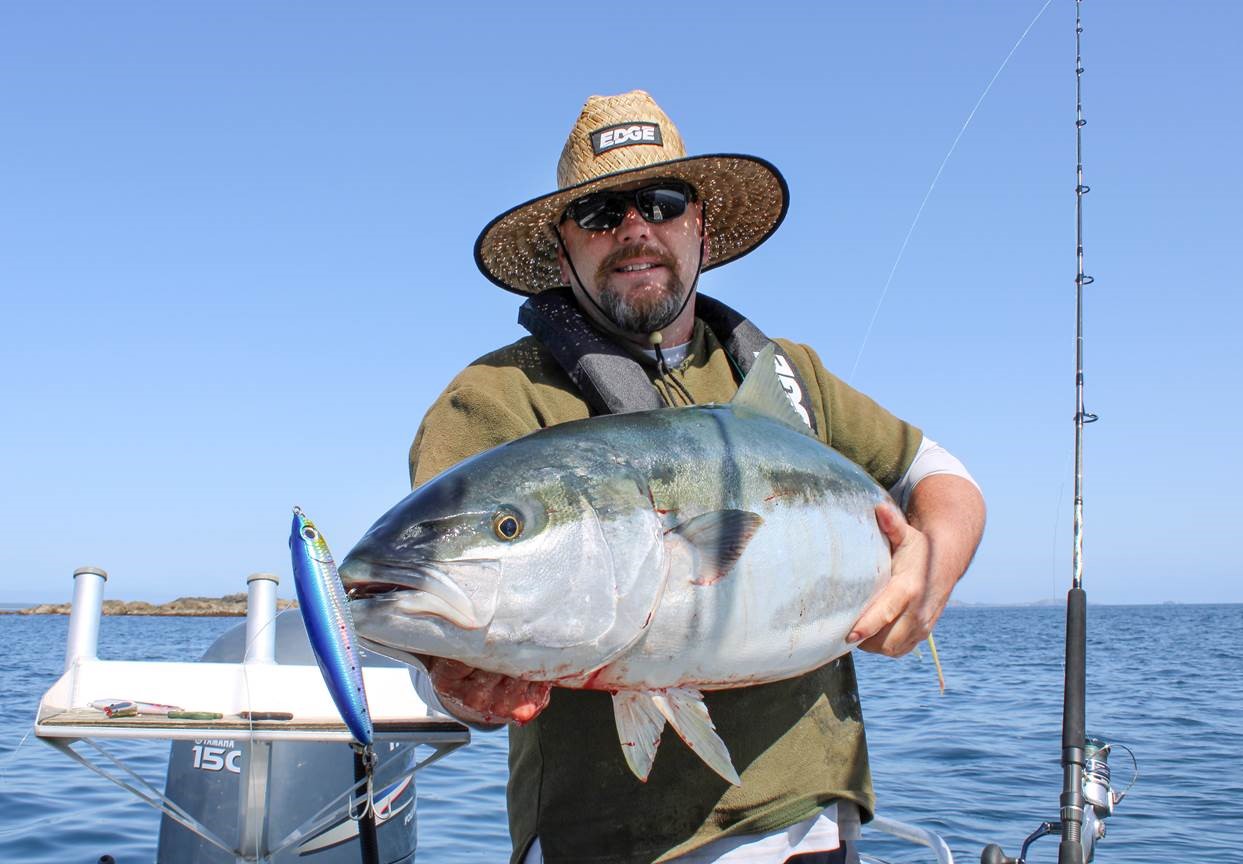 EDGE Fishing Tackle Talk Q&A The Fishing site