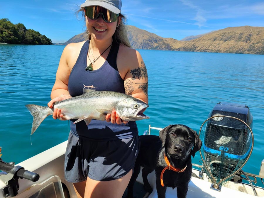 Canterbury Fishing Report 25/01/24 The Fishing site