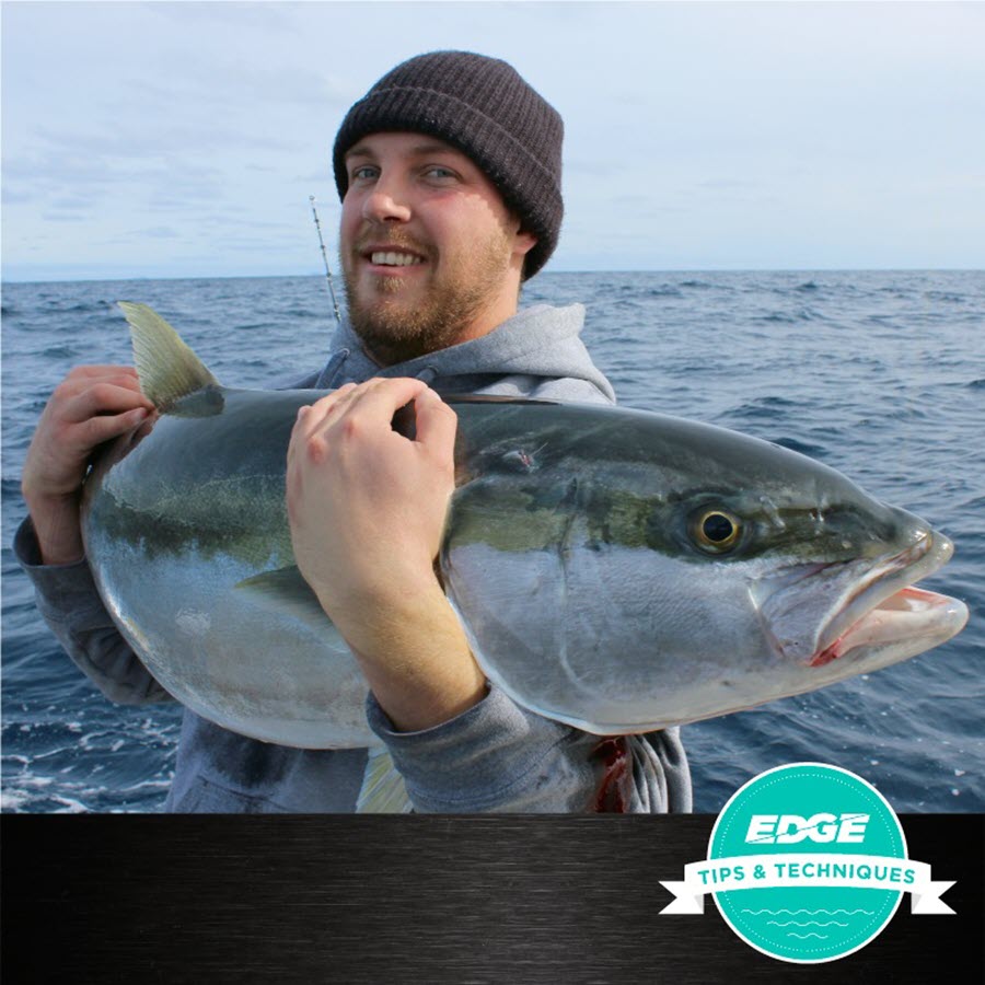 EDGE Fishing Tackle Talk Q&A The Fishing site