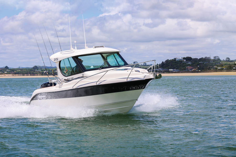 Buccaneer Six Fifteen Ask and You Shall Receive The Fishing site