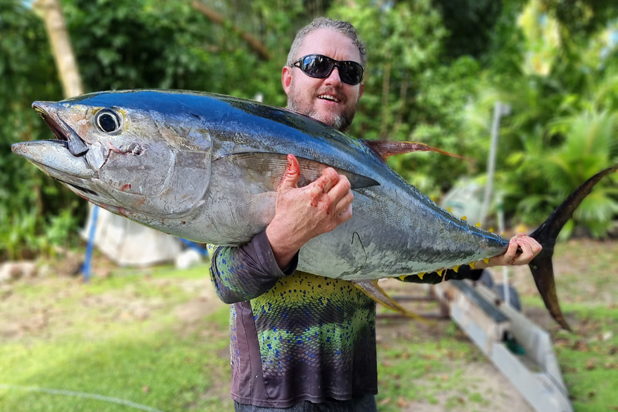 Cook Islands Fishing Report July 14th, 2022 The Fishing Website