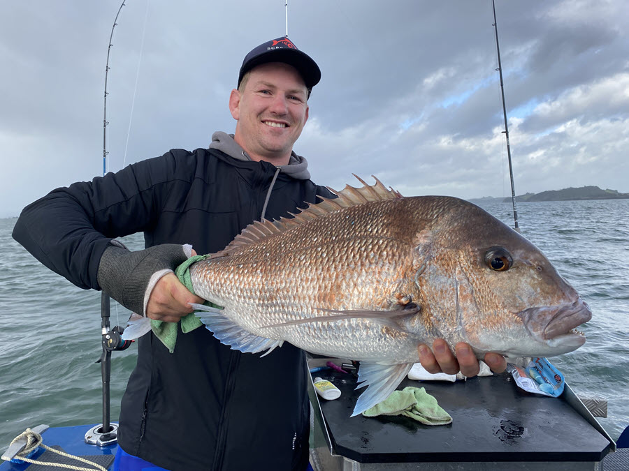Bay of Islands Fishing Report 01/12/22 The Fishing site