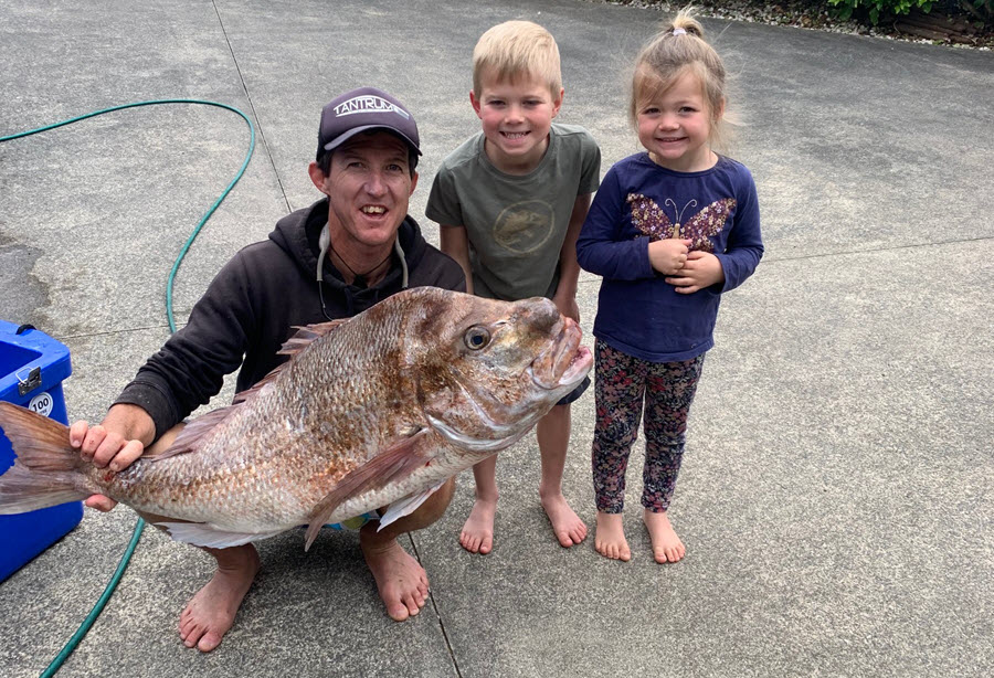 Labour Weekend's Fishing Reports - 20/10/22 - The Fishing Website