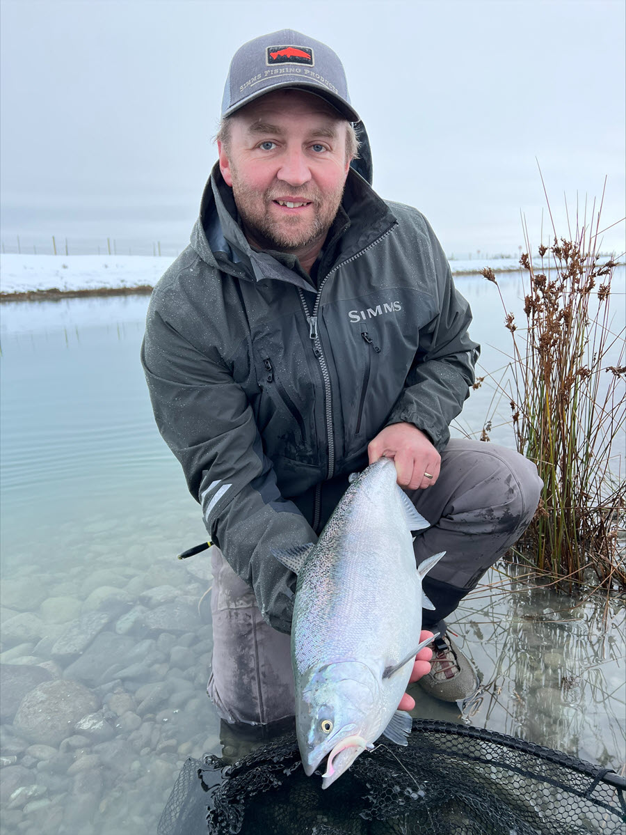 Canterbury Fishing Report August 11th, 2022 The Fishing site