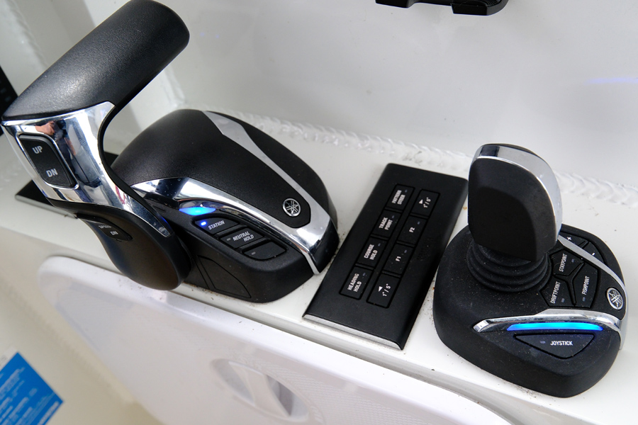 NZ Fishing News Project Boat: The Engine - The Fishing Website