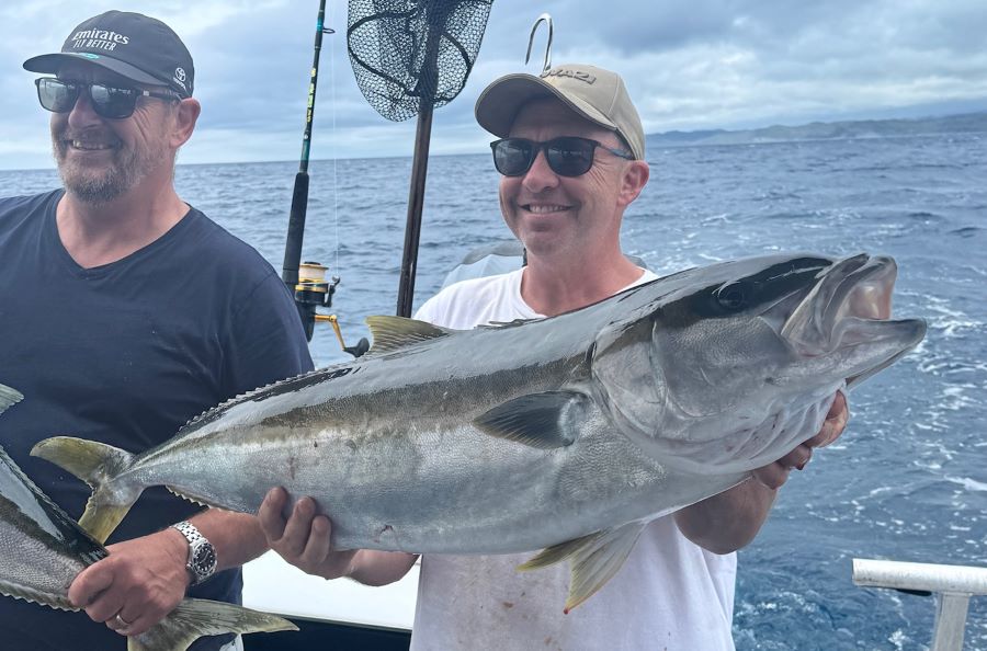 Raglan Fishing Report - 19/02/26 - The Fishing Website