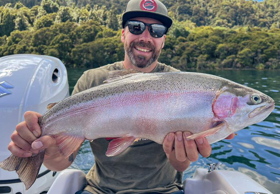 Rotorua Fishing Report 23/02/24 The Fishing site