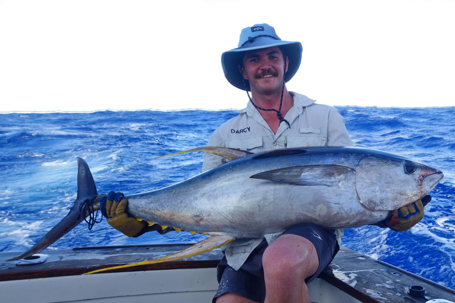 Samoa Fishing Report - 20/05/25 - The Fishing Website