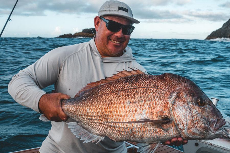 How to Strayline for Snapper - The Fishing Website