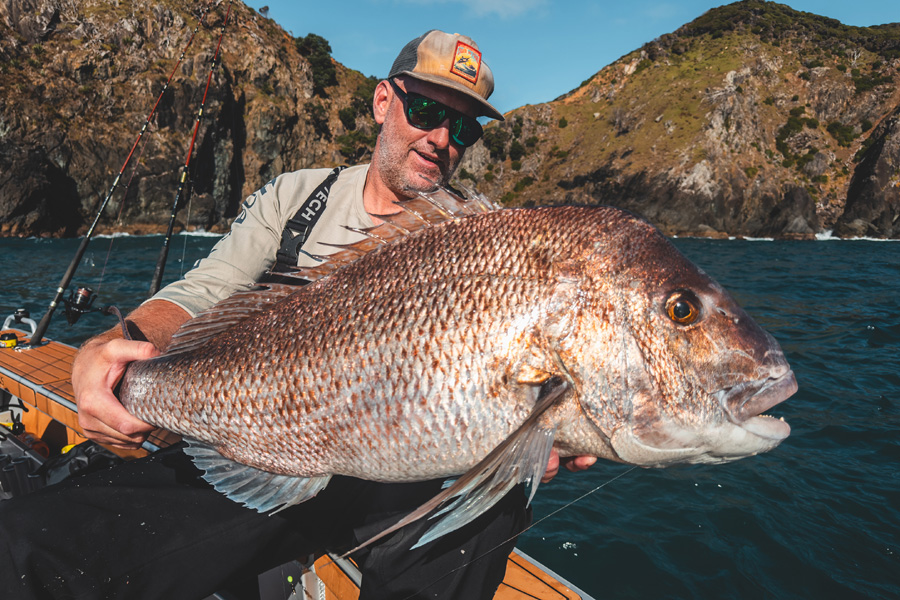 How to Strayline for Snapper - The Fishing Website