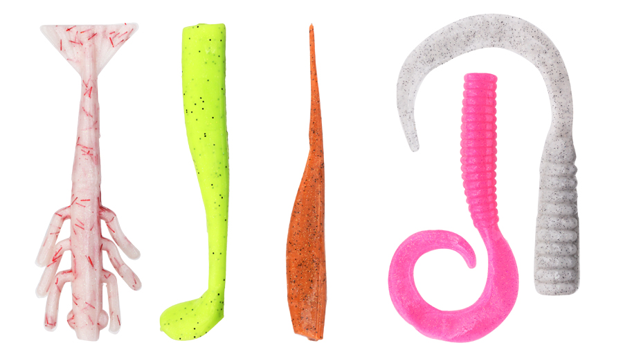 Fishbites Synthetic Baits Attracting Fishes and Fishers The Fishing