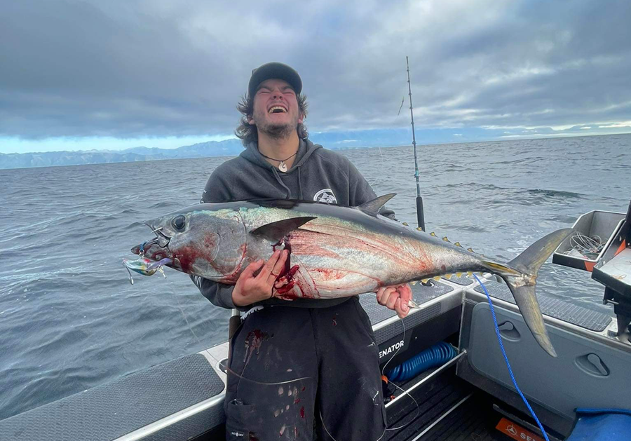 Canterbury Fishing Report 20/04/23 The Fishing site