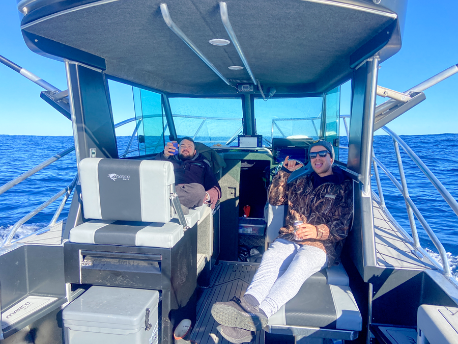 Bluefin Tuna Tactics The Fishing site