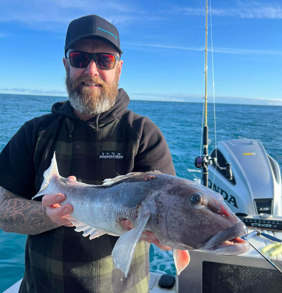 'Top of the South' Fishing Report - 27/07/23 - The Fishing Website