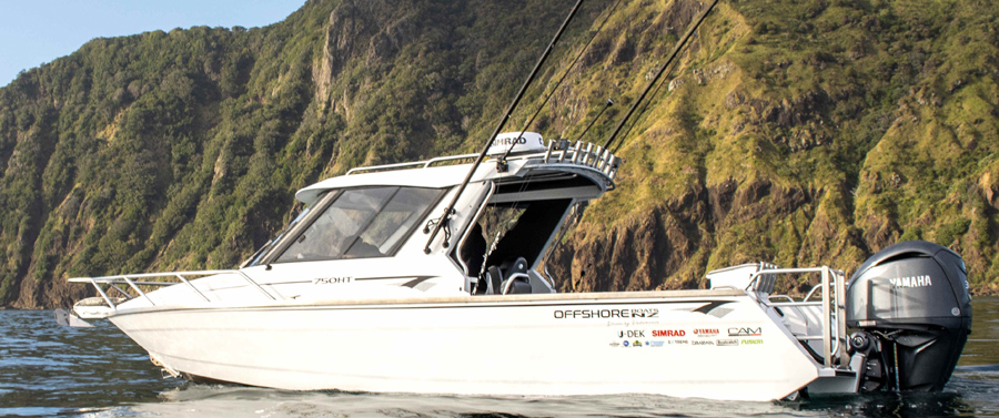 Your Chance to Try Out Helm Master EX on the Water - The Fishing Website