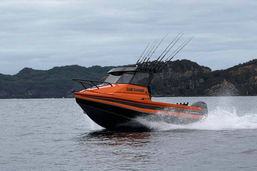 Boats & Boating Gear - The Fishing Website