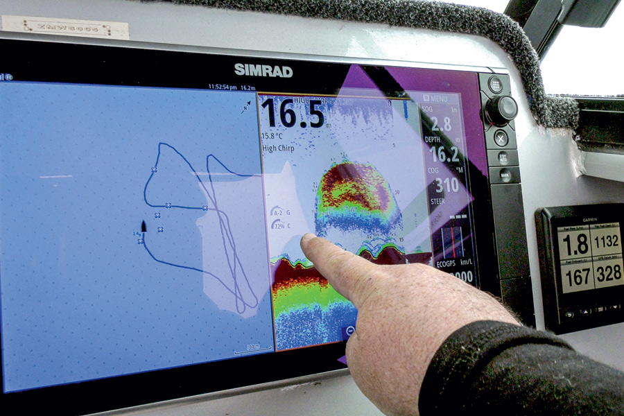 Using lures to catch live baits The Fishing site