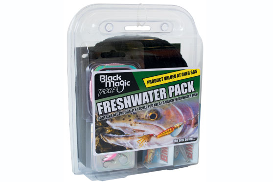 Black Magic Freshwater Gift Pack