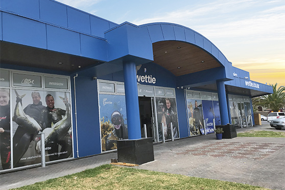 Business profile: Wettie
