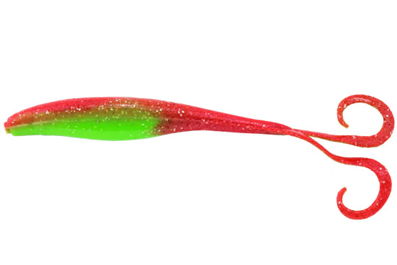 GULP! Jerkshad Crazy Legs five-inch