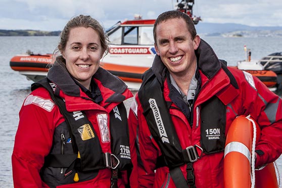 Coastguard Winter Lottery