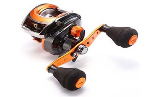 The new Abu Orange Max