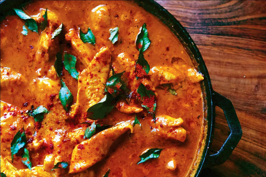 Goan Coconut Fish Curry The Fishing site