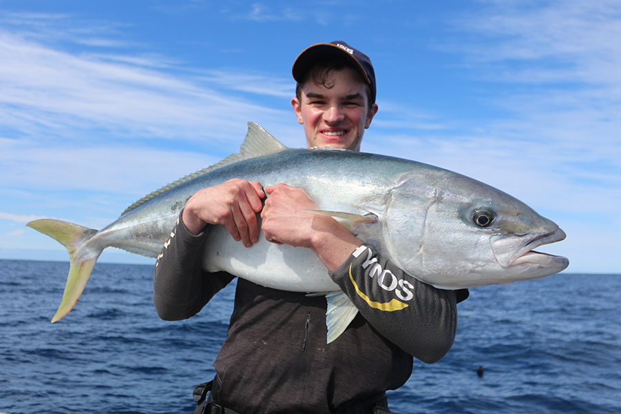 Five Fishing Essentials