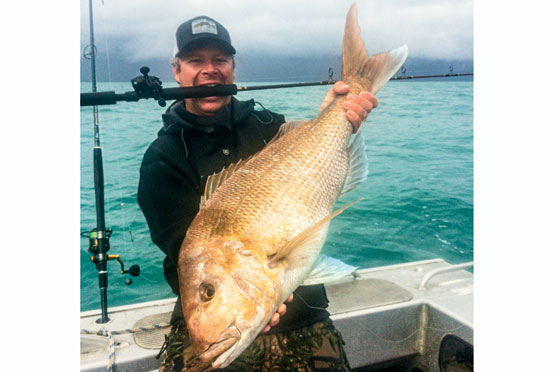 A light tackle passion pays dividends
