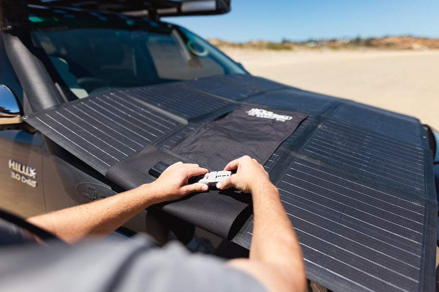 Power Ocean Adventures with Solar