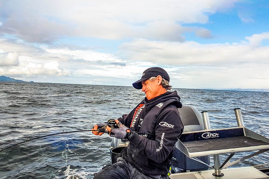 Favourite Fishing Things - Grant Bittle