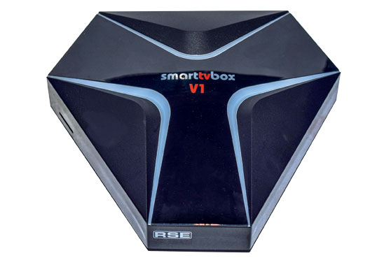 RSE Smart TV Box