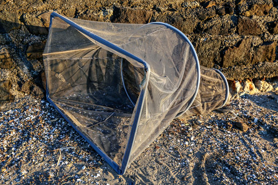 Conaghans Whitebait Nets