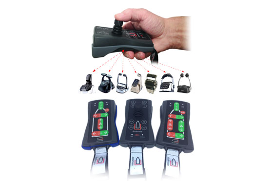 Dockmate delivers wireless control