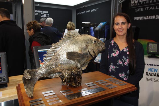 Snapper World Cup presented