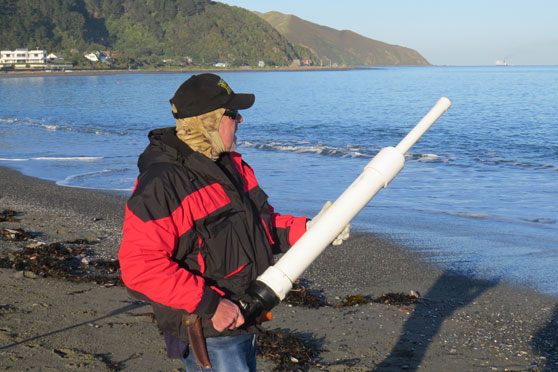 Successful berley surf casting tips part 3