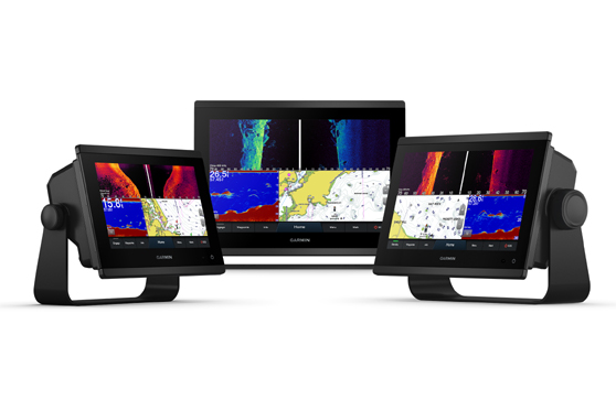 Garmin GPSMA X3 Chartplotter Series