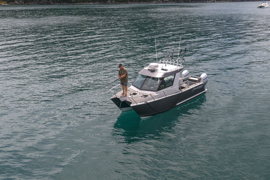 Kingfisher Boats now in Northland The Fishing site