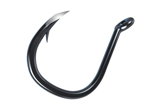 Eagle Claw Trokar TK15 Wide Load hooks
