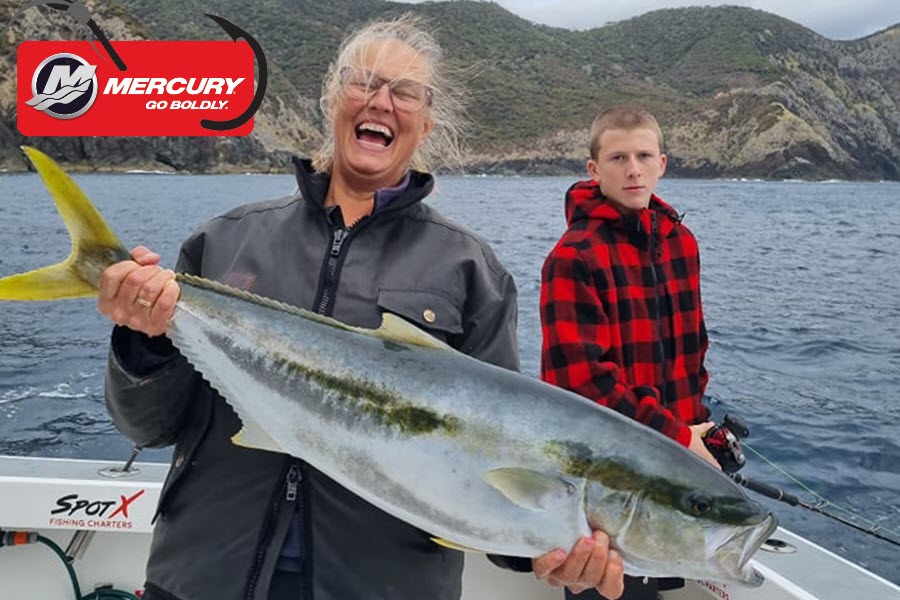 Bay of Islands Fishing Report April 21st, 2022 The Fishing site