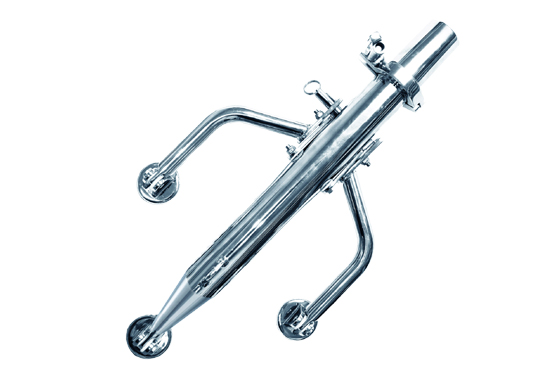 Killwell Slimline outrigger bases