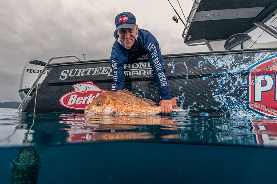 Survival Rates When Releasing Fish